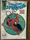 The Amazing Spider-Man #301 Newsstand Variant (Marvel Comics June 1988)