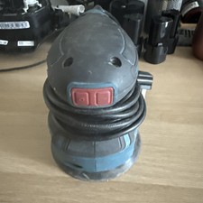 Erbauer ERO400 Orbital Sander 125mm 