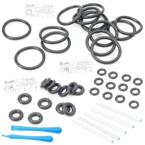 O Rings Replacement Kit for Fixed SNOO Smart Sleeper Bassinet Motor Ultimate Rep - Picture 1 of 6