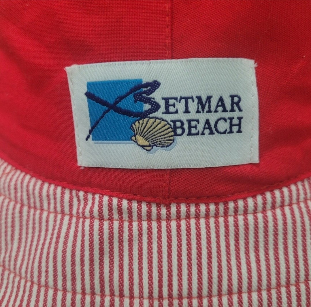 Betmar Beach Ladies Stripe Fashion Statement Bucket/Floppy  display picture 3