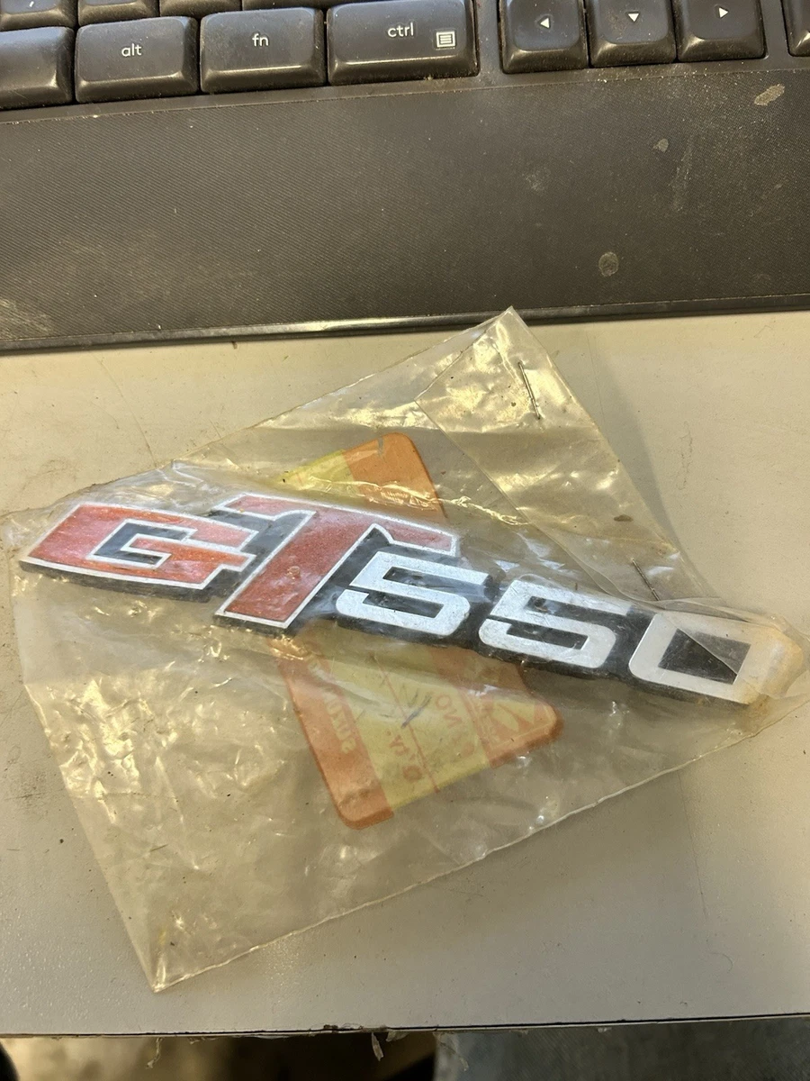 Motorcycle Parts for Suzuki GT550 for sale | eBay