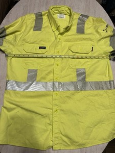 Lapco FR Hi-VIZ With reflectors