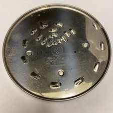 Genuine CUISINART DLC-837 Medium Food Processor Shredding Disc/Blade DLC-8 Japan