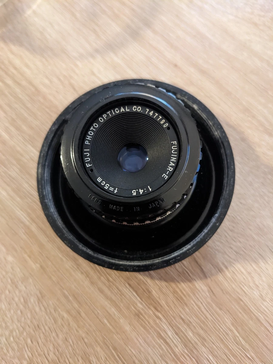 50mm Focal f/4.5 Enlargement Camera Lenses for sale | eBay