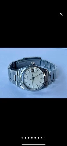 Vintage Rolex Unisex 31mm Stainless Steel