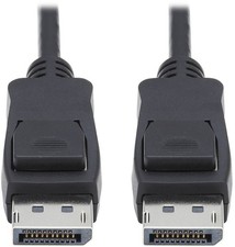 Eaton Electrical - P580-010-V4 - Tripp Lite by Eaton DisplayPort 1.4 Cable with