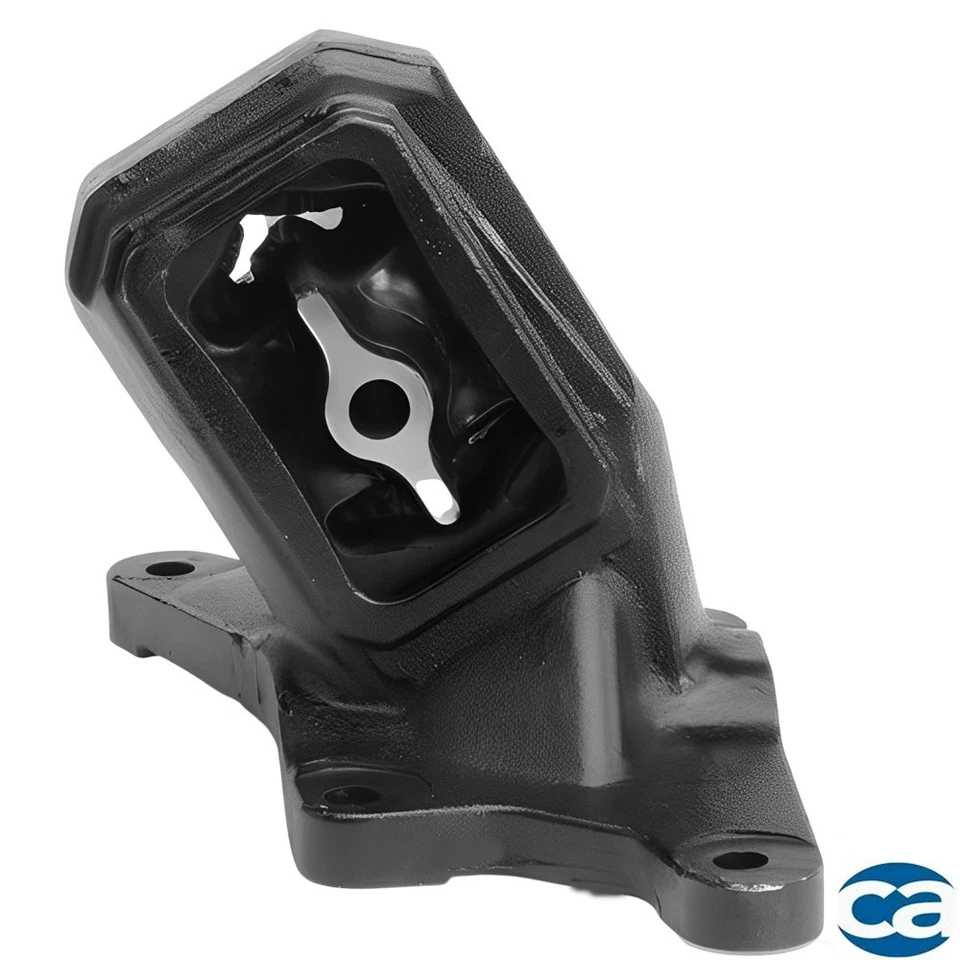 Engine Mounts & Transmission Mount 3PCS For Jeep Wrangler 11-07 V6-3.8L - Image 3 of 4