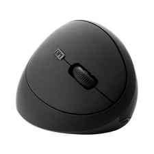 2.4G Wireless Vertical Mouse Ergonomic Optical Adjustable Sensitivity 6 Buttons