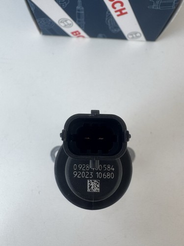 BOSCH For RENAULT MASTER 2.2 GRAND SCENIC FUEL PRESSURE REGULATOR CONTROL VALVE - Picture 7 of 8