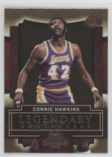 2009-10 Playoff Contenders Legendary Contenders Connie Hawkins #8 HOF 0j6