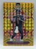 2024 Panini Mosaic #1 Kyler Murray Mosaic Reactive Yellow Arizona Cardinals