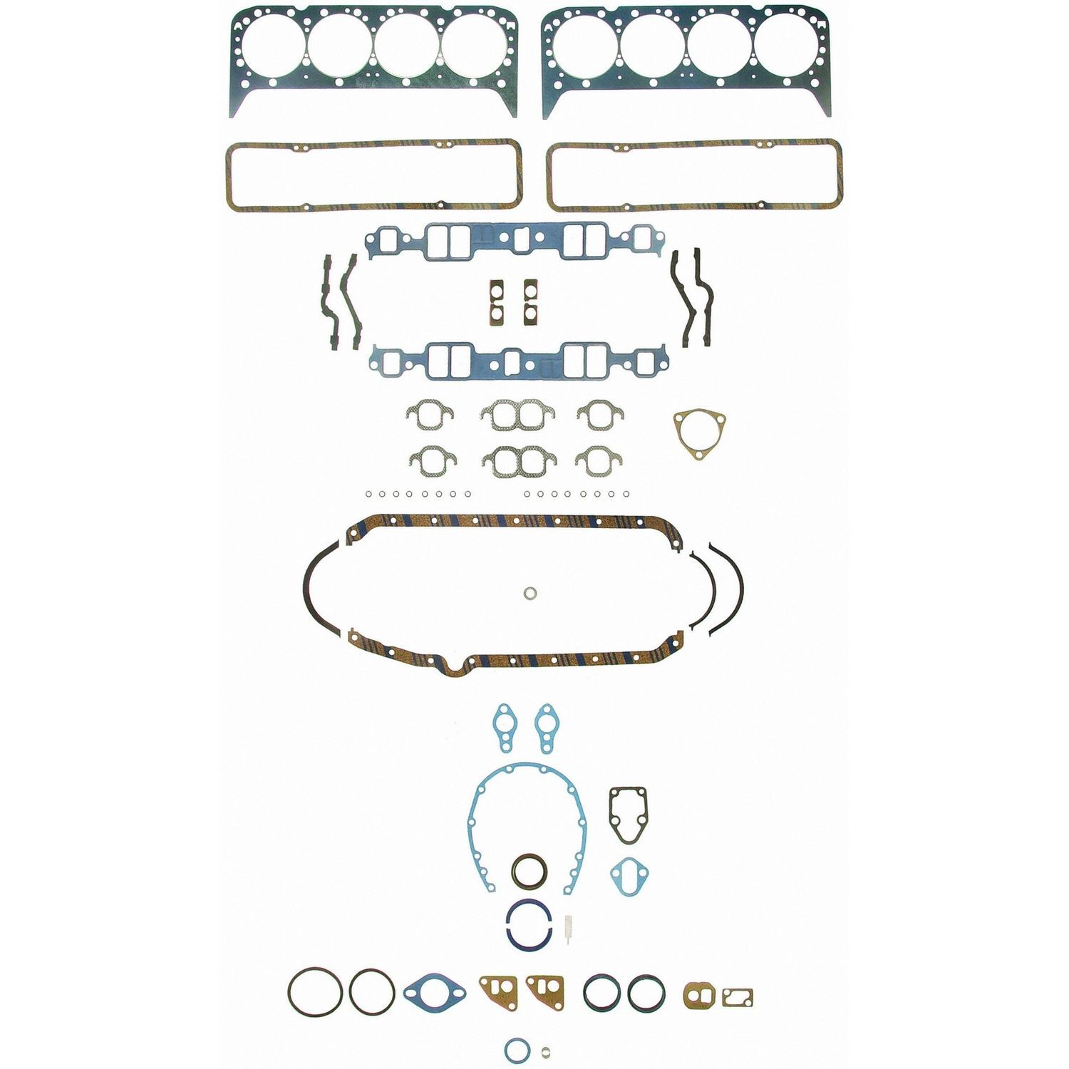 Fel-Pro FS 8364 PT-3 Gasket Set