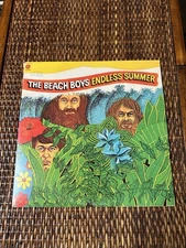 The Beach Boys Endless Summer LP 2 Album Original 1974 Vinyl Capitol R223559