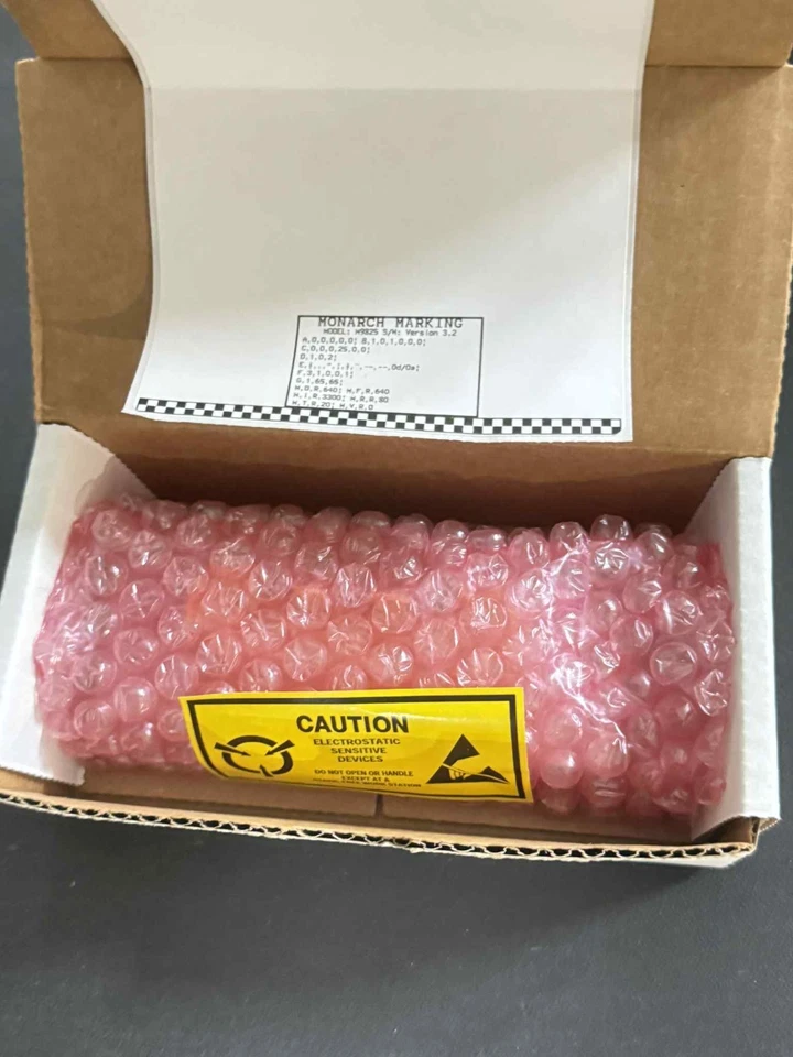 Cabezal de impresión Monarch 9800 Series 12678301 203 ppp SSI-MON9800-203S Foto 4 de 4