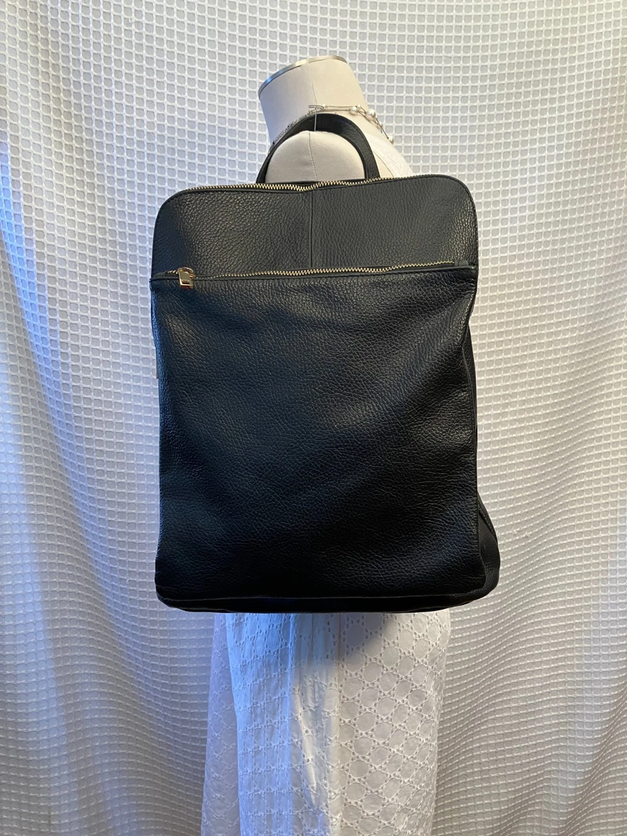 Borse in Pelle Leather Exterior Backpack Bags & Handbags for  display picture 2