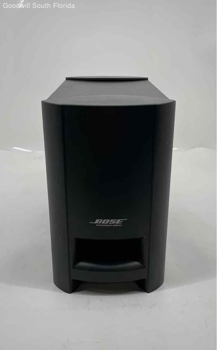 Bose Ps3-2-1 II Powered Speaker System Ps321 Subwoofer Only Bose Ps3-2-1 II Powered Speaker System Ps321 Subwoofer Only