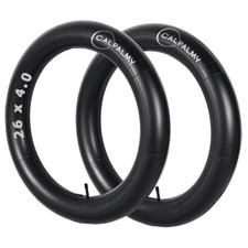 20" 24" 26" Fat Tire Bike Inner Tubes 32mm 26" x 4.0 Fit Width 3.50-4.0
