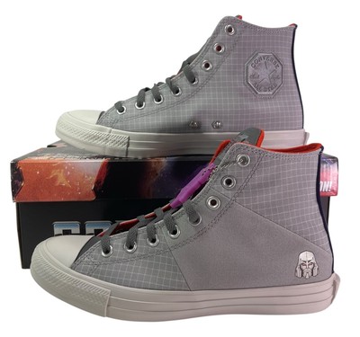 Converse Transformers Megatron CTAS HI A11658C Men's 7.5 (Women's 9.5)