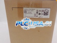 1PCS Brand New Delta VFD015E43A PLC Inverter VFD015E43A Fast Shipping