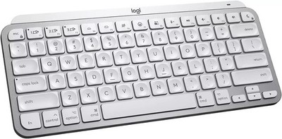 Logitech MX Keys Mini für Mac minimalistische beleuchtete Tastatur, kompaktes US-LAYOUT