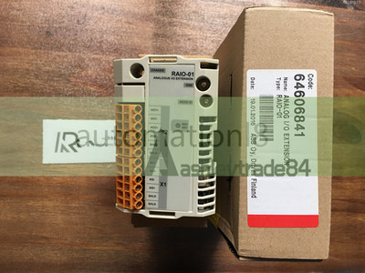 1PC NEW ABB RAIO-01 analog I/O expansion board RAIO 01