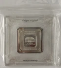 Geiger Edelmetalle Security Line 50 gram .999 Fine Silver - In Assay - AV939651