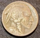 Semi-Key  1927-S Buffalo Nickel ~ Very Good (VG) San Francisco 5C #B