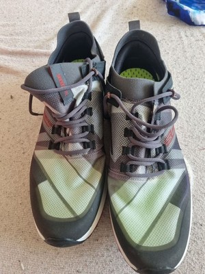 Skechers Hyper Burst Spedd Performance / Trailrunnigschuhe Größe 47,5