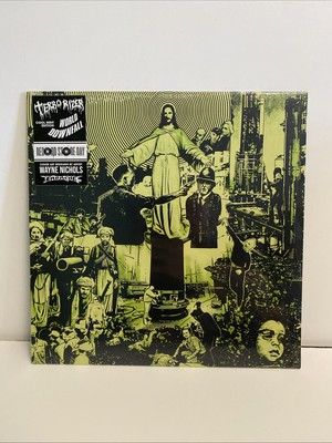 TERRORIZER - World Downfall LP - Cool Mint Vinyl  - RSD 2025 - *Sealed*