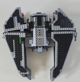 Lego Star Wars Bundle Incomplete No Minifigures, 75045, Battlepacks, 9500