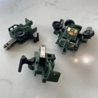 Broken Geeper Creeper Jeep Go bots Vintage 1983 MR-28 Bandai parts or repair