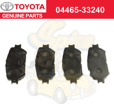 2002 -2005 Toyota Camry Front Brake Pad Kit 04465-33240