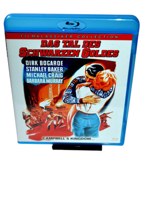 Das Tal des schwarzen Goldes (1957,Blu-ray) [Ralph Thomas] Dirk Bogarde