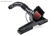 APR Open PEX Ansaugung offener Sportluftfilter V2 Audi Q3 45TFSI F3 EVO 4 Motor