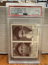 1941 Double Play Baseball Cards 45