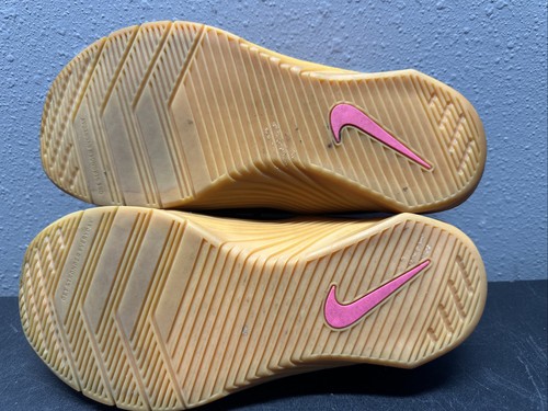 Nike Metcon 6 Women's Size 8 US AT3160-096 Brown Cheetah Print Athletic Shoes - Picture 15 of 16