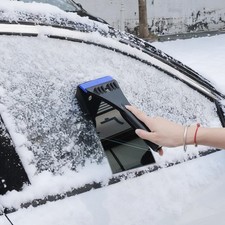 Pour Véhicules Pelle à Neige Voiture Grattoir à Glace Hiver Déneigement Lame
