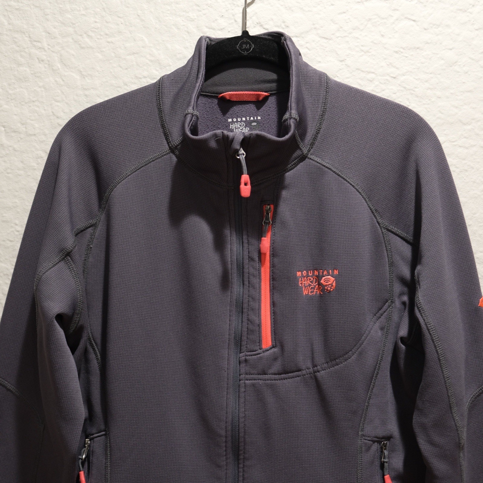 Mountain Hardware Full Zip Lightweight Jacket Wom… - image 3