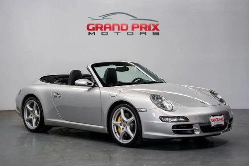 2005 Porsche 911 Carrera S