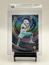 Jaylen Waddle Panini Spectra / Elite / Luminance 3 Card Lot (/75, /99, /199)