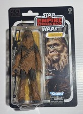 Star Wars 6  Black Series CHEWBACCA Empire Strikes Back 40th Anniversary Sealed