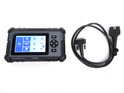 TOPDON AD500 OBD2 EOBD Car Auto Diagnostic Scanner Tool ABS SRS TPMS