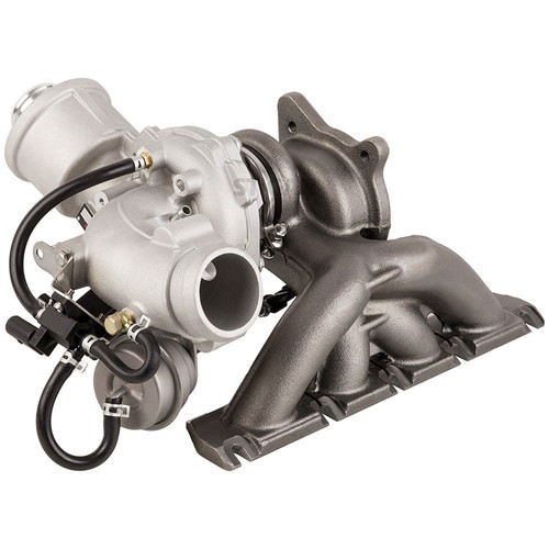 For Audi A4 2.0 BWT 05-09 Stigan Turbo Kit w/ Turbocharger Gaskets Oil Line DAC - Picture 2 of 10