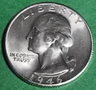 1946-S Washington Silver Quarter Uncirculated GEM US COINS 25c w/ Free Shipping