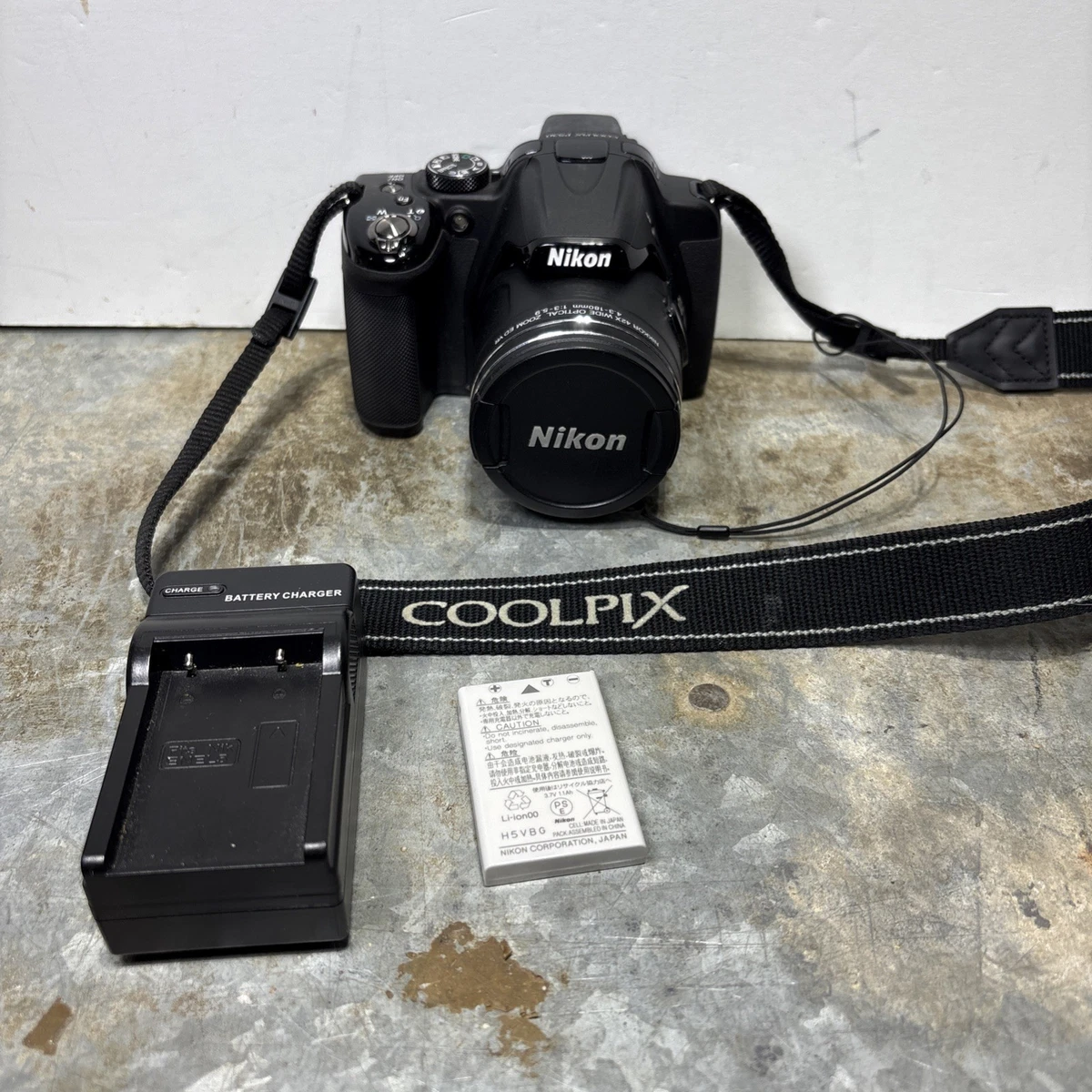 Nikon Coolpix P530 Digital Cameras for Sale | Shop New & Used