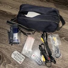 JVC GR-D93U MiniDV Camcorder - Silver