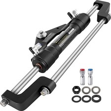 Heavy-Duty Front Mount Cylinder HC5345-3 Hydraulic for 300HP Boats