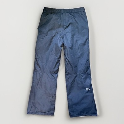 Arctix Men s Essential Insulated Snow Pants Medium Black