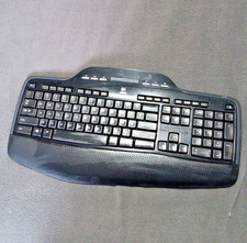 MK710 Logitech Wireless Keyboard NO USB RECIEVER G.U.C.