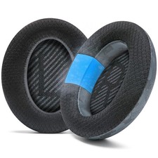 WC Freeze QC35 - Cooling Gel Ear Pads for Bose & QC35ii Black Camo 